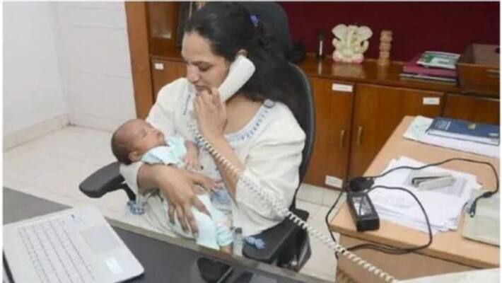 ias officer refuses maternity leave amid covid 19 crisis ias officer refuses maternity leave amid covid 19 crisis