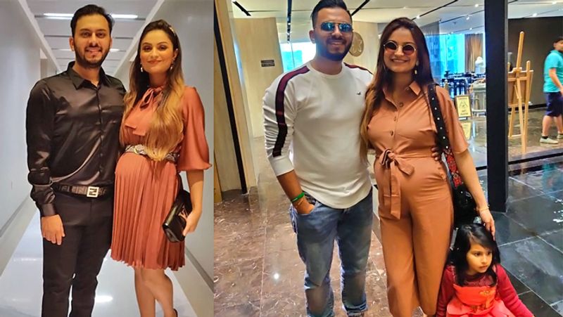 डिंपी ने दिसंबर, 2019 में अपनी प्रेग्नेंसी की बात सोशल मीडिया पर शेयर की थी। उन्होंने बेबी बंप फ्लॉन्ट करते हुए लिखा था-'मां बनना मेरी एक और उपलब्धि है। मैं आने वाले कल को एक आकार दे रही हूं और इसके लिए मैं खुद को एक जिम्मेदार इंसान मानती हूं।