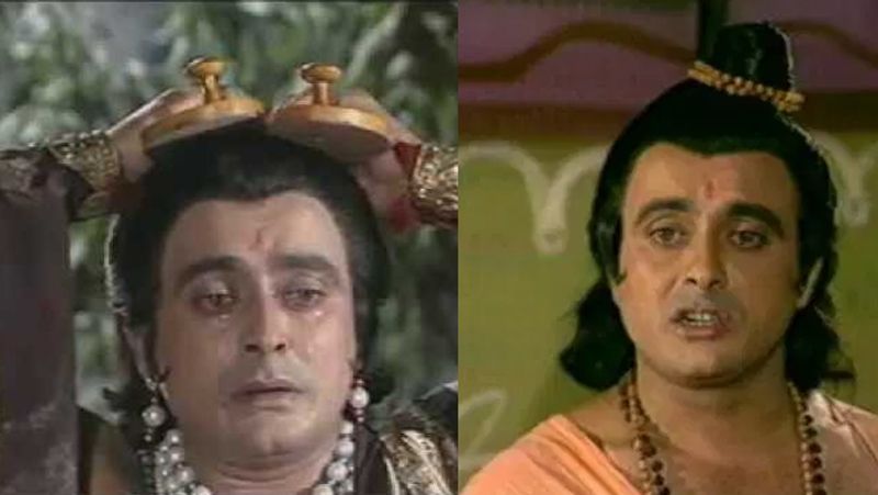 खबरों में कहा जाता है कि रामानंद सागर ने उन्हें पहले लक्ष्मण के रोल के लिए तय किया था, लेकिन उनके पास अन्य प्रोजेक्ट्स और बिजी शेड्यूल की वजह से वक्त का अभाव था, लेकिन रामानंद सागर उन्हें छोड़ना नहीं चाहते थे, क्योंकि उनका मानना था कि उन्हें ऐसे सरल स्वभाव और झील सी आंखों वाला व्यक्ति नहीं मिलेगा।