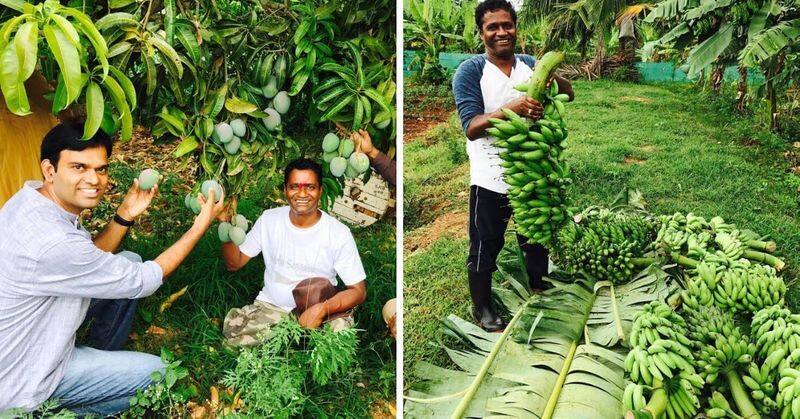 life of farmer Suresh Devang