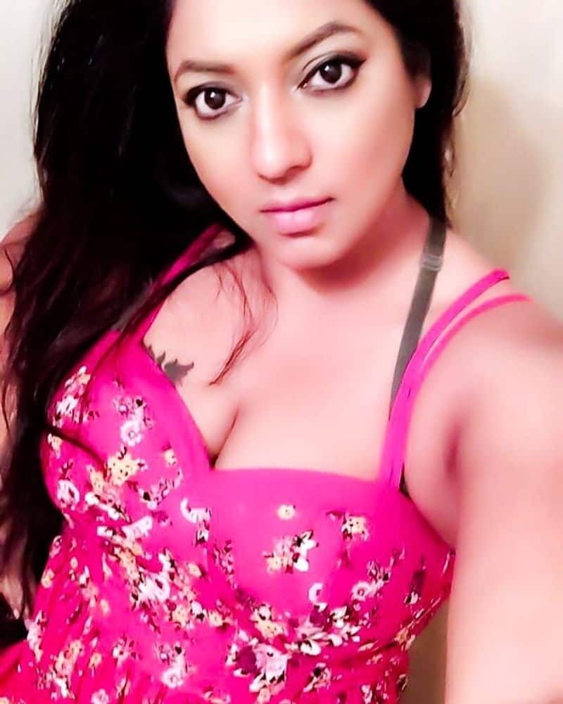 Bigboss Reshma Hot Tik Tok Video Going Viral in social media