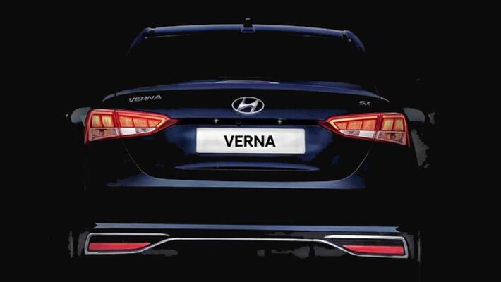 2020 Hyundai Verna launched in India 2020 Hyundai Verna launched in India