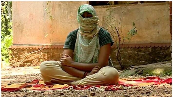 covid lockout thannithod case against girl who complaints against cpm workers covid lockout thannithod case against girl who complaints against cpm workers