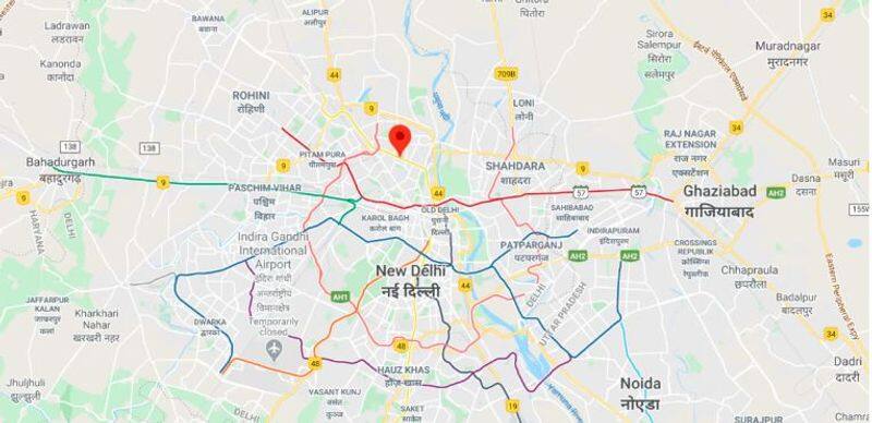 Earthquake hits Delhi: Tremors felt accross Delhi NCR Region