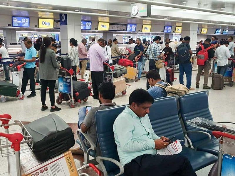 358 people return from Dubai to Chennai all are staying in star hotels Chennai corporation