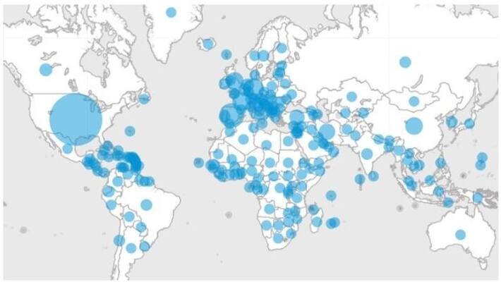 list of countries not affected by COVID-19 list of countries not affected by COVID-19