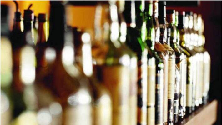 Vodka as an alternative to sanitizer Vodka as an alternative to sanitizer