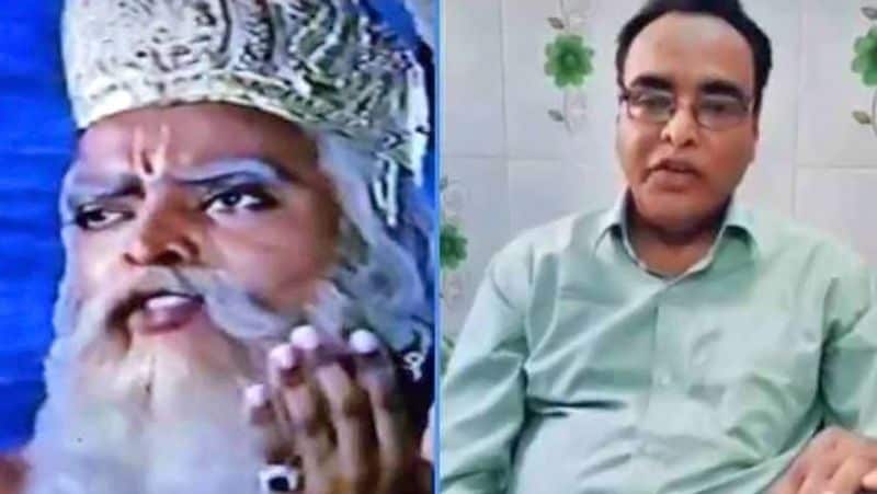 एक दिन एक सीरियल के असिस्टेंट विजय काविश की नजर असलम पर पड़ी। विजय काविश ने रामायण में ‘शिव’ और ‘वाल्मीकि’ का रोल प्ले किया है। फिर विजय काविश ने असलम को रामायण में निषाद के सेनापति का रोल दिलवाया।