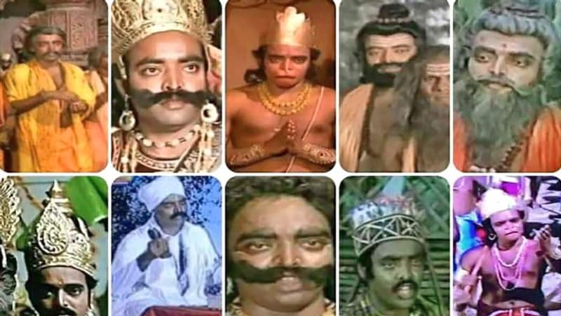 असलम ने कृष्णा में फीमेल राक्षसी का रोल निभाया था। रामायण में तमाम रोल करने के अलावा असलम ने अलिफ लैला, श्री कृष्णा, सूर्यपुत्र कर्ण, मशाल, हवाएं जैसे सीरियलों में भी काम किया है।