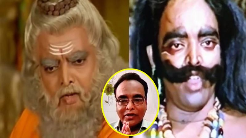 रामायण में कई किरदार निभाने वाले इस शख्स का नाम असलम खान है। असलम मूलरूप से उत्तर प्रदेश के झांसी के रहने वाले हैं। 1961 में जन्मे असलम जब सालभर के थे तभी उनकी फैमिली मुंबई शिफ्ट हो गई। उनके पिता रेलवे में नौकरी करते थे।
