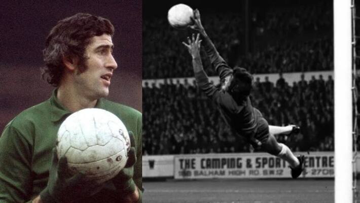 Chelsea fc legend goalkeeper Peter Bonetti Dies Chelsea fc legend goalkeeper Peter Bonetti Dies