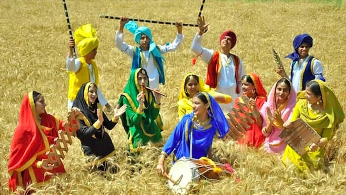 Vaishakhi on 13 April, the same day Guru Govind Singh founded the Khalsa Panth KPI Vaishakhi on 13 April, the same day Guru Govind Singh founded the Khalsa Panth KPI