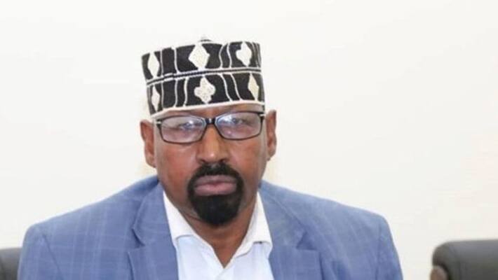 Somali regional MP and Minister, Khaliif Muumin dies due to Coronavirus. Somali regional MP and Minister, Khaliif Muumin dies due to Coronavirus.