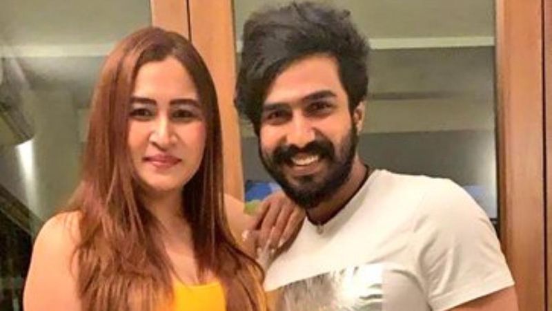 Vishnu Vishal opensup on his relation with Gutta Jwala