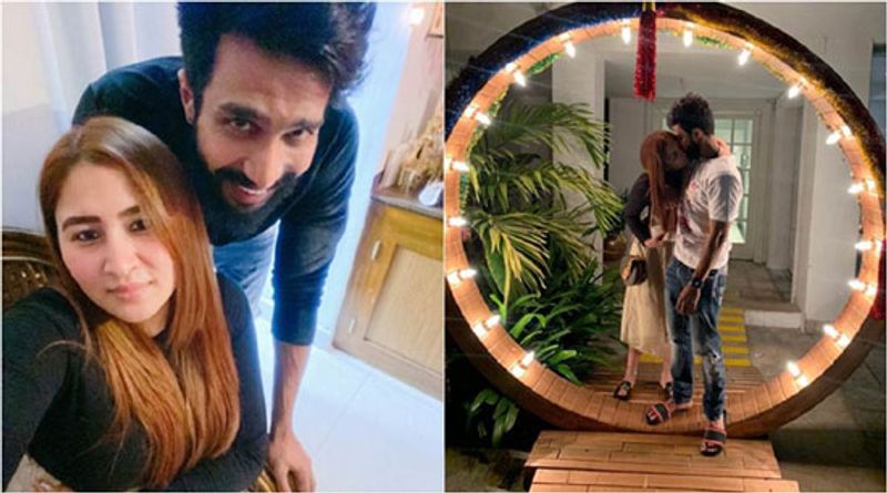 Vishnu Vishal opensup on his relation with Gutta Jwala