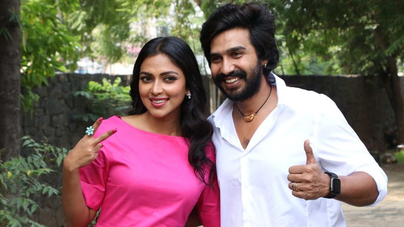 Vishnu Vishal opensup on his relation with Gutta Jwala