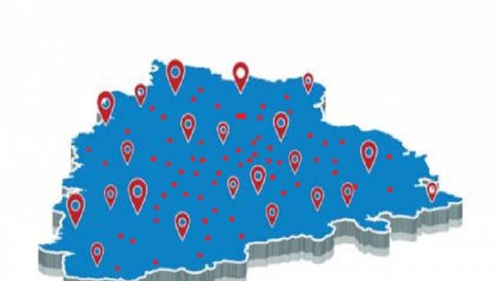 Telangana is high risk: Andhra pradesh Govt Telangana is high risk: Andhra pradesh Govt