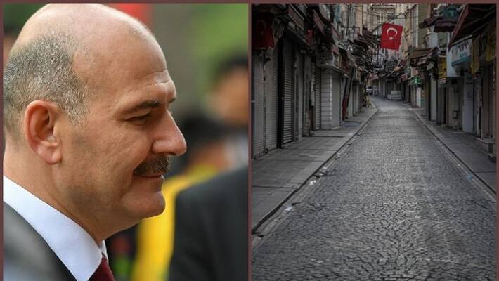 Erdogan rejects ministers resignation over coronavirus curfew Erdogan rejects ministers resignation over coronavirus curfew