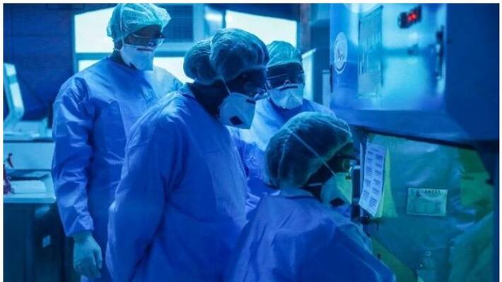 covid 19 More healthcare workers of india tested positive of coronavirus covid 19 More healthcare workers of india tested positive of coronavirus