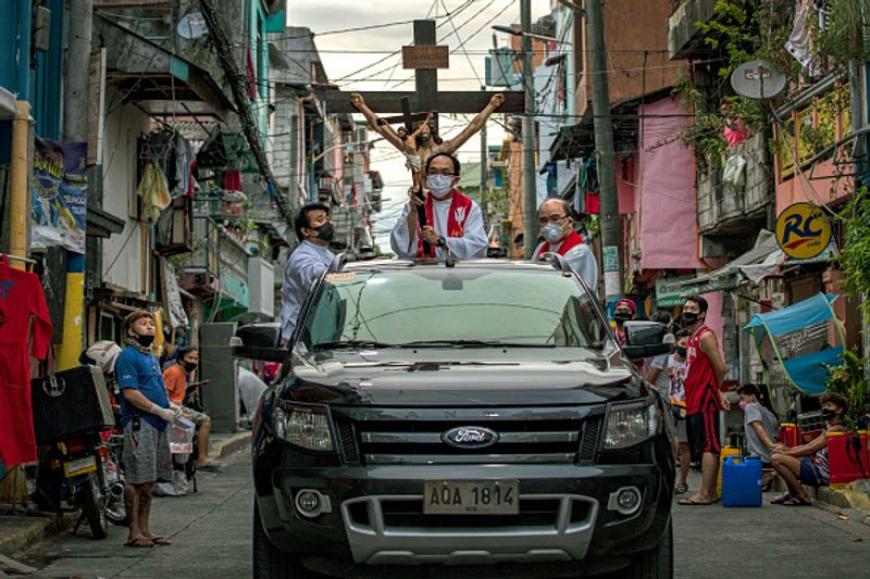 Mandaluyong, Metro Manila, Philippines