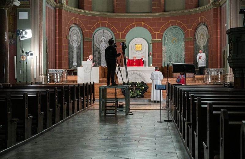 St.Joseph Church , Berlin