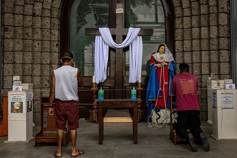 Manila, Philippines.