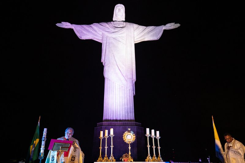 Rio de Janeiro, Brazil. 