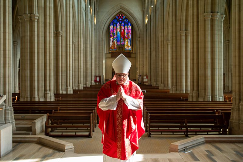  St Georges Cathedral, London, England 