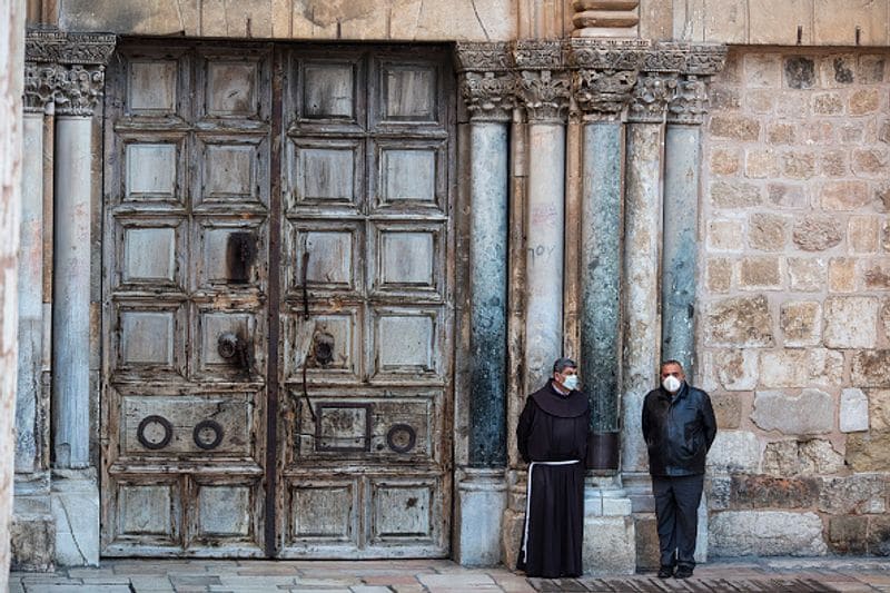  Israel, Jerusalem: 