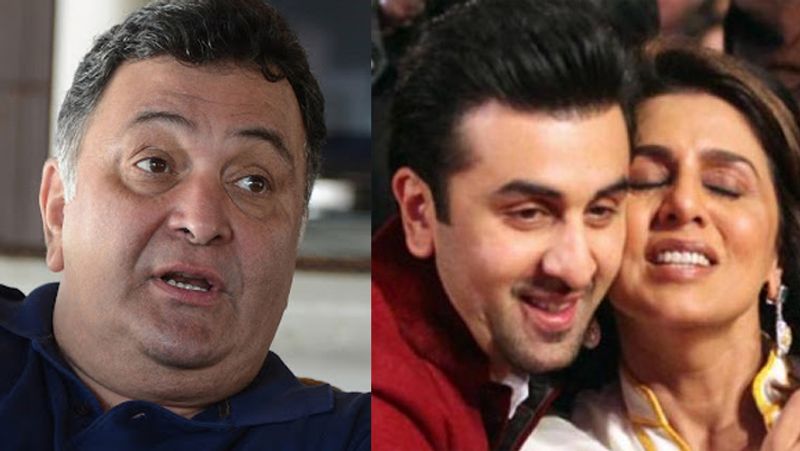 कई फिल्मों में काम करने वाले ऋषि के बारे में कहा जाता है कि वे गर्म मिजाज के हैं। इतना ही नहीं शराब के नशे में वे वाइफ नीतू सिंह से कई बार बदसलूकी तक कर चुके हैं। इस बात का खुलासा नीतू खुद इंटरव्यू में कर चुकी हैं। नीतू ने एक इंटरव्यू में खुलासा किया था कि जिस भरेपूरे परिवार की वे बहू है, उनमें सिर्फ एक शख्स ऐसा था जो उन्हें उनके पति की बदसलूकी से बचाता था। वो और कोई नहीं बल्कि उनका बेटा रणबीर कपूर है।