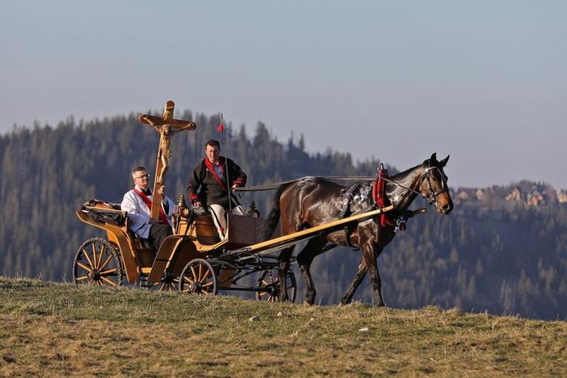 Zakopane, Poland 