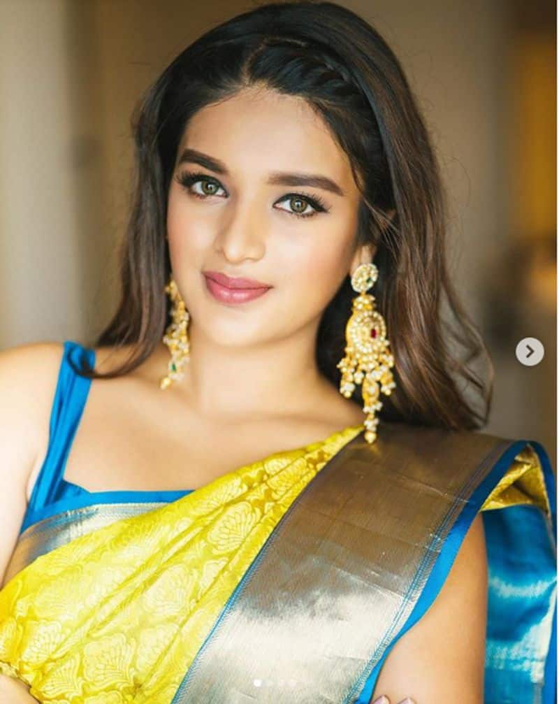 Director Suseenthiran misbehaved with Nidhhi Agerwal vcs