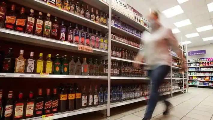 assam and meghalaya opened liquor shops from today assam and meghalaya opened liquor shops from today