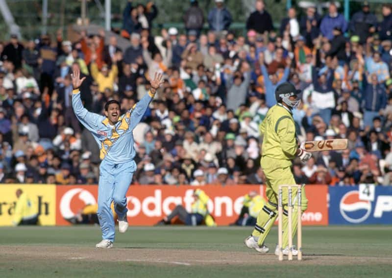 Pakistan legend reveals Anil Kumble helped him
