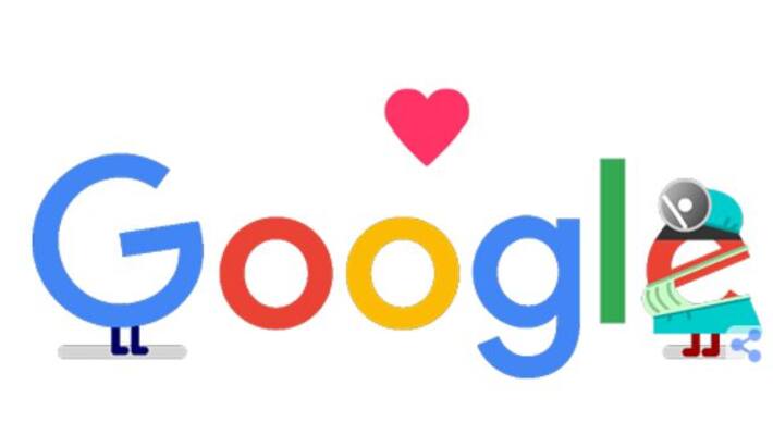 google thanked medical professionalist by posting toodle google thanked medical professionalist by posting toodle