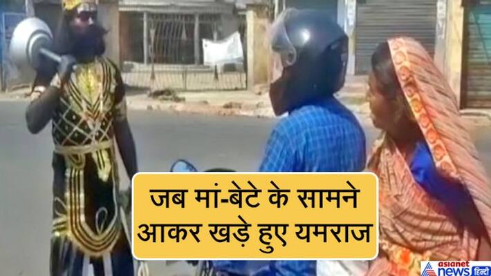 Watch these unique ways of alerting people with corona infection kpa Watch these unique ways of alerting people with corona infection kpa