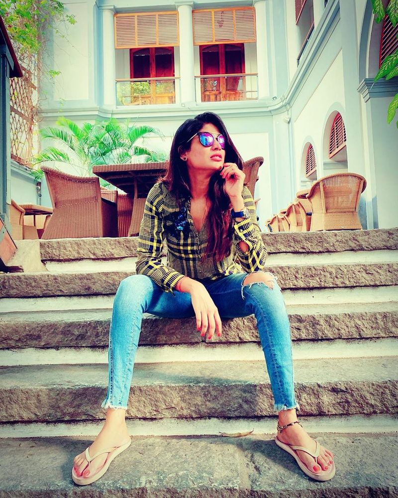 Vijayalakshmi