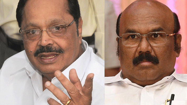 DMK Treasurer duraimurugan slams minister jayakumar DMK Treasurer duraimurugan slams minister jayakumar