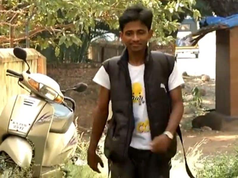 এরপর তাকে তার বাবা বিশাখাপত্তনমে চলে আসে। তারপর থেকেই ঐশ্বর্যের পরিবারের সঙ্গে নাকি আর কোনও যোগাযোগ নেই সঙ্গীতের।