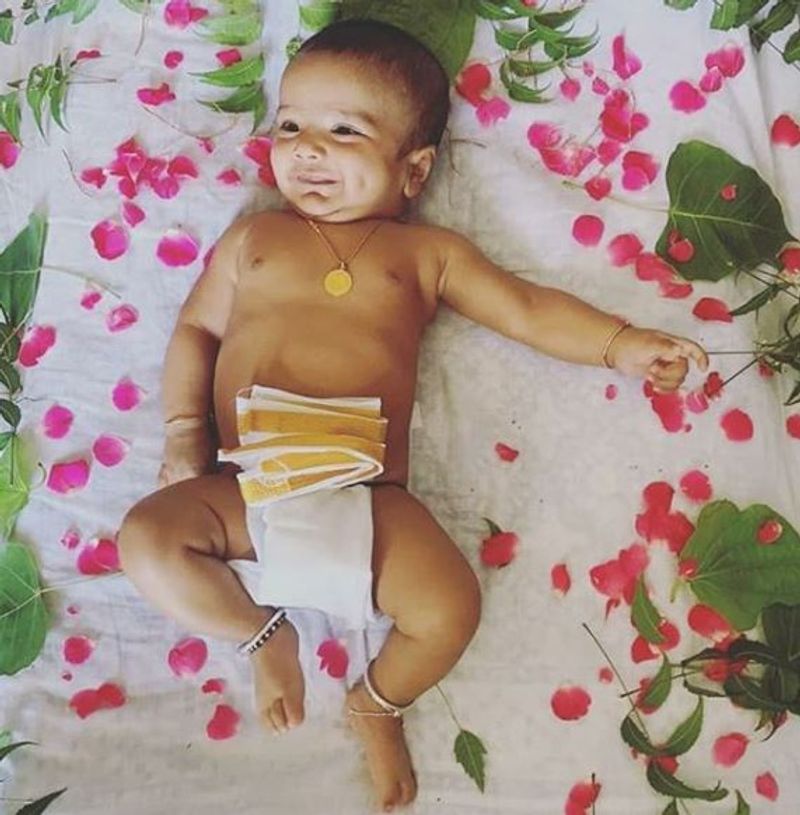Agnishakshi fame vijay surya son photo gallery