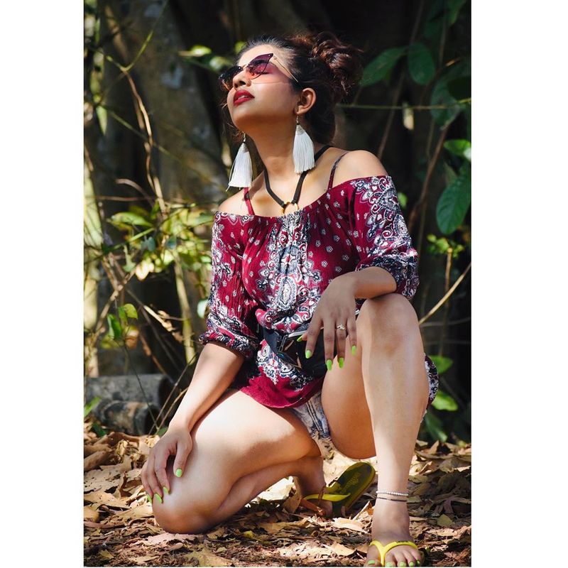 Nishi singh