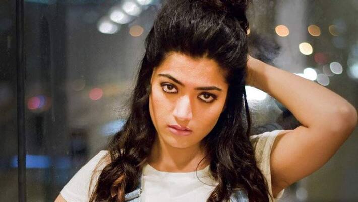 Actress Rashmika Mandanna Planned to increase Her Salary in crores Actress Rashmika Mandanna Planned to increase Her Salary in crores