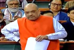 Amit Shah thunders that those who challenge Indias integrity will not be spared