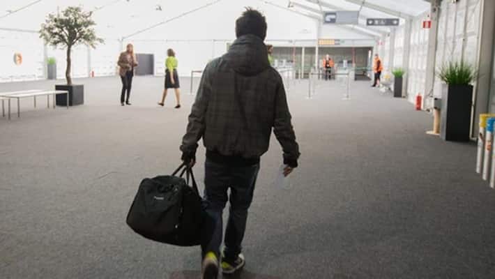experience of a drug mule experience of a drug mule