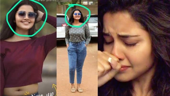 Anupama Parameswaran upset with morphed photo Anupama Parameswaran upset with morphed photo