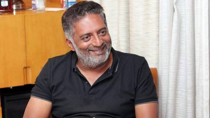 Actor Prakash Raj Reacts on Balakrishna Comments Actor Prakash Raj Reacts on Balakrishna Comments