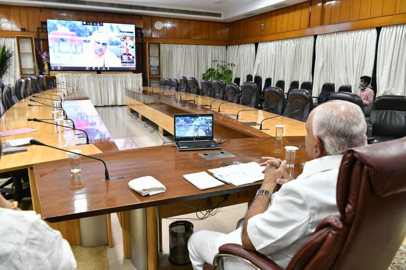Yediyurappa video conversation with kannadigas Who living in north America
