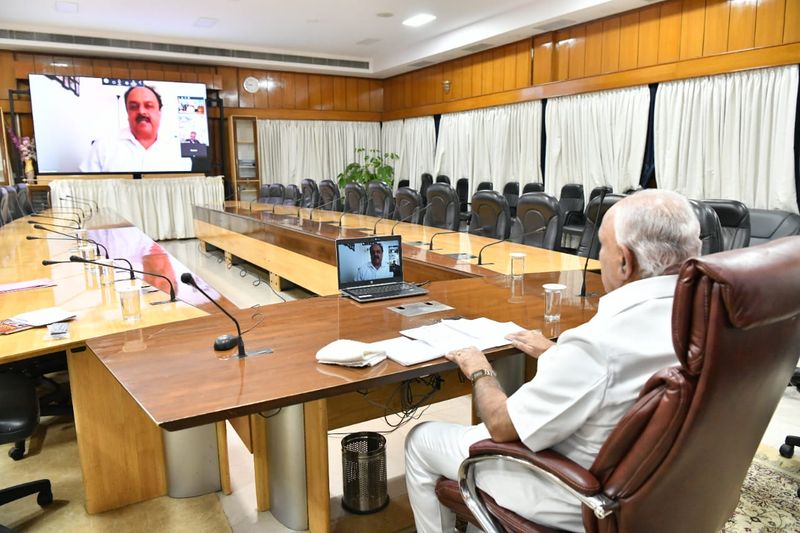 Yediyurappa video conversation with kannadigas Who living in north America