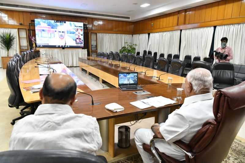 Yediyurappa video conversation with kannadigas Who living in north America