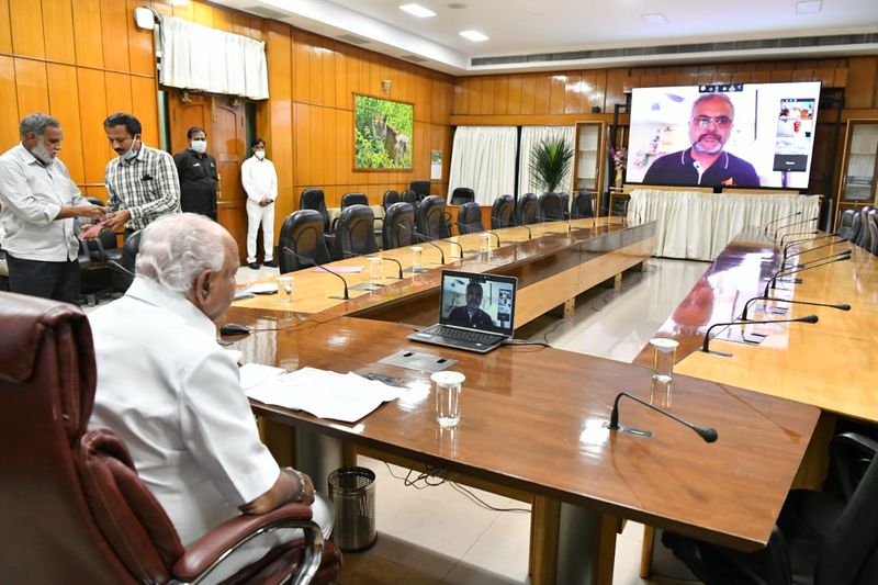 Yediyurappa video conversation with kannadigas Who living in north America